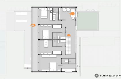 Casa W | Oficina Conceito Arquitetura