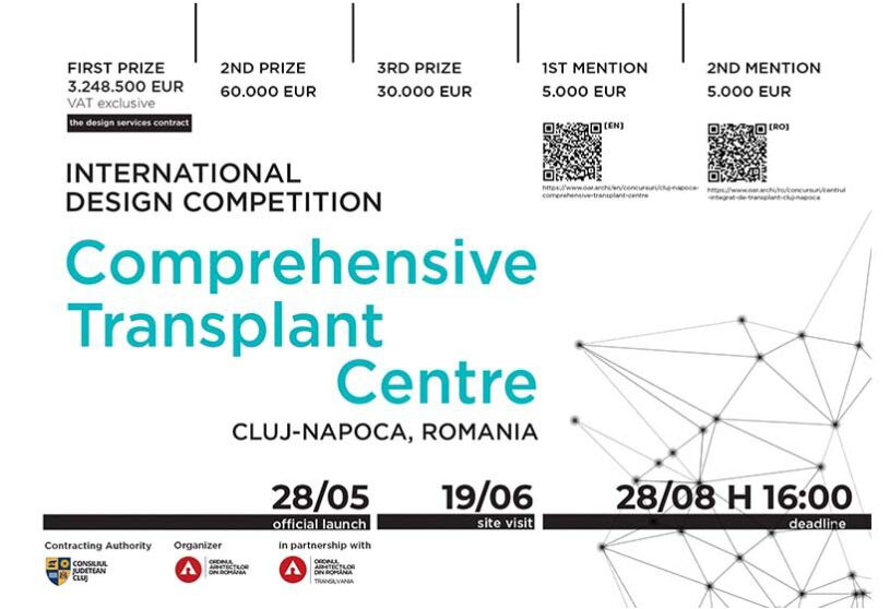 Cluj-Napoca Comprehensive Transplant Centre