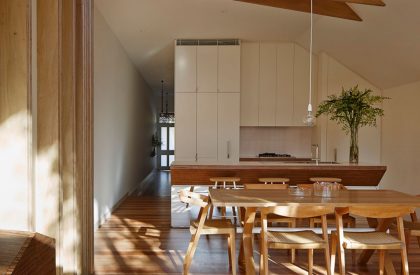 Cross Stitch House | FMD Architects