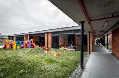 El Porvenir Children Center | Taller Sintesis