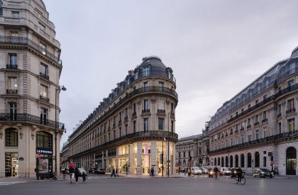 Etam Paris | MVRDV