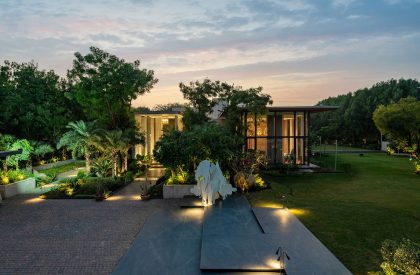 Garden house | Hiren Patel Architects [HPA]