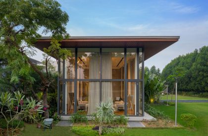 Garden house | Hiren Patel Architects [HPA]