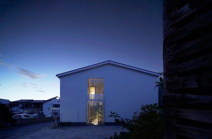 Hanazono Residence “Time / Light” | Jun Murata / JAM