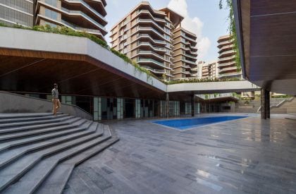 Happy Excellenseaa 126 by Happy Homes | Sanjay Puri Architects