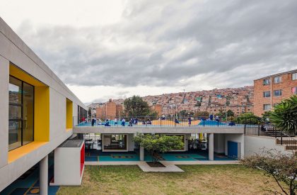 Kindergarten Rodrigo Lara Bonilla | FP – Arquitectura