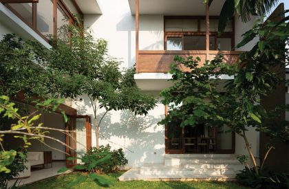 Kodikara House | Lalith Gunadasa Architects
