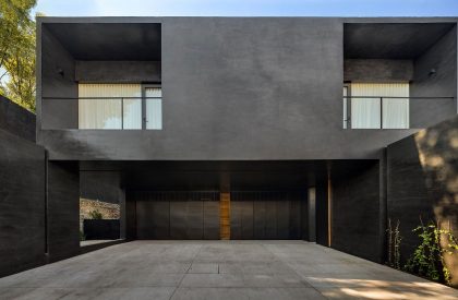 Lluvia | Perez Palacios Arquitectos Asociados
