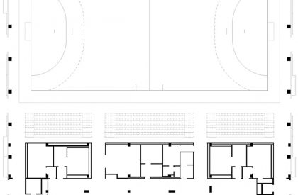 Multi-functional Sport and Event Hall | Napur Architects