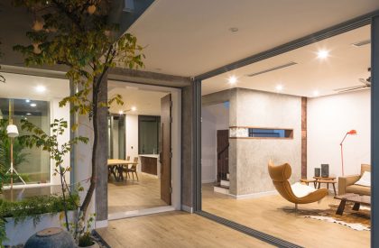 Nha Tan House | Landmak Architecture