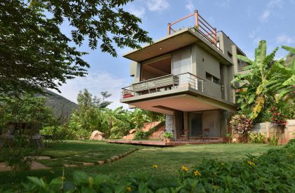 Rolling Stones Estate | Meeta Jain Architects