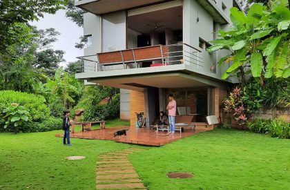 Rolling Stones Estate | Meeta Jain Architects