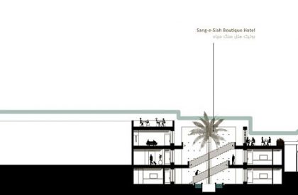 Sang-e-Siah Boutique Hotel | Stak Office