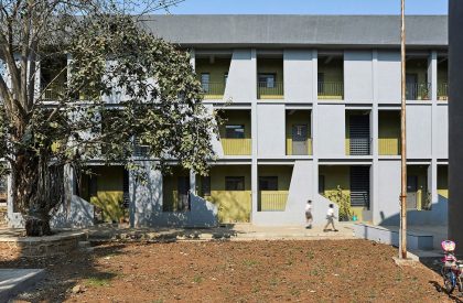 Sublime Ordinariness- housing at Vasind | DCOOP