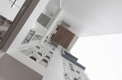THE COCOON HOUSE – Refurbishment | Landmak Architecture