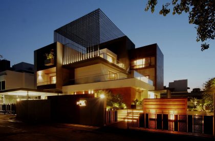 The Cube House | Reasoning Instincts Architecture Studio – RIAS