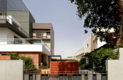 The Cube House | Reasoning Instincts Architecture Studio – RIAS
