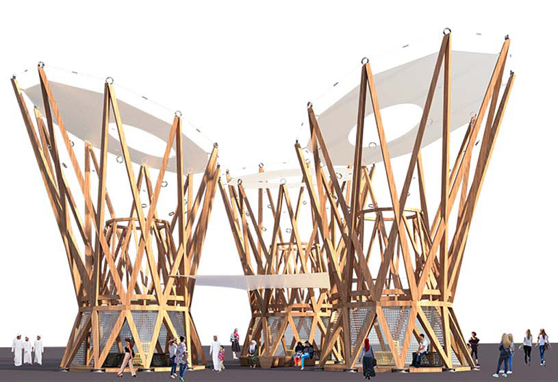 The Souk | Collaborative Architecture