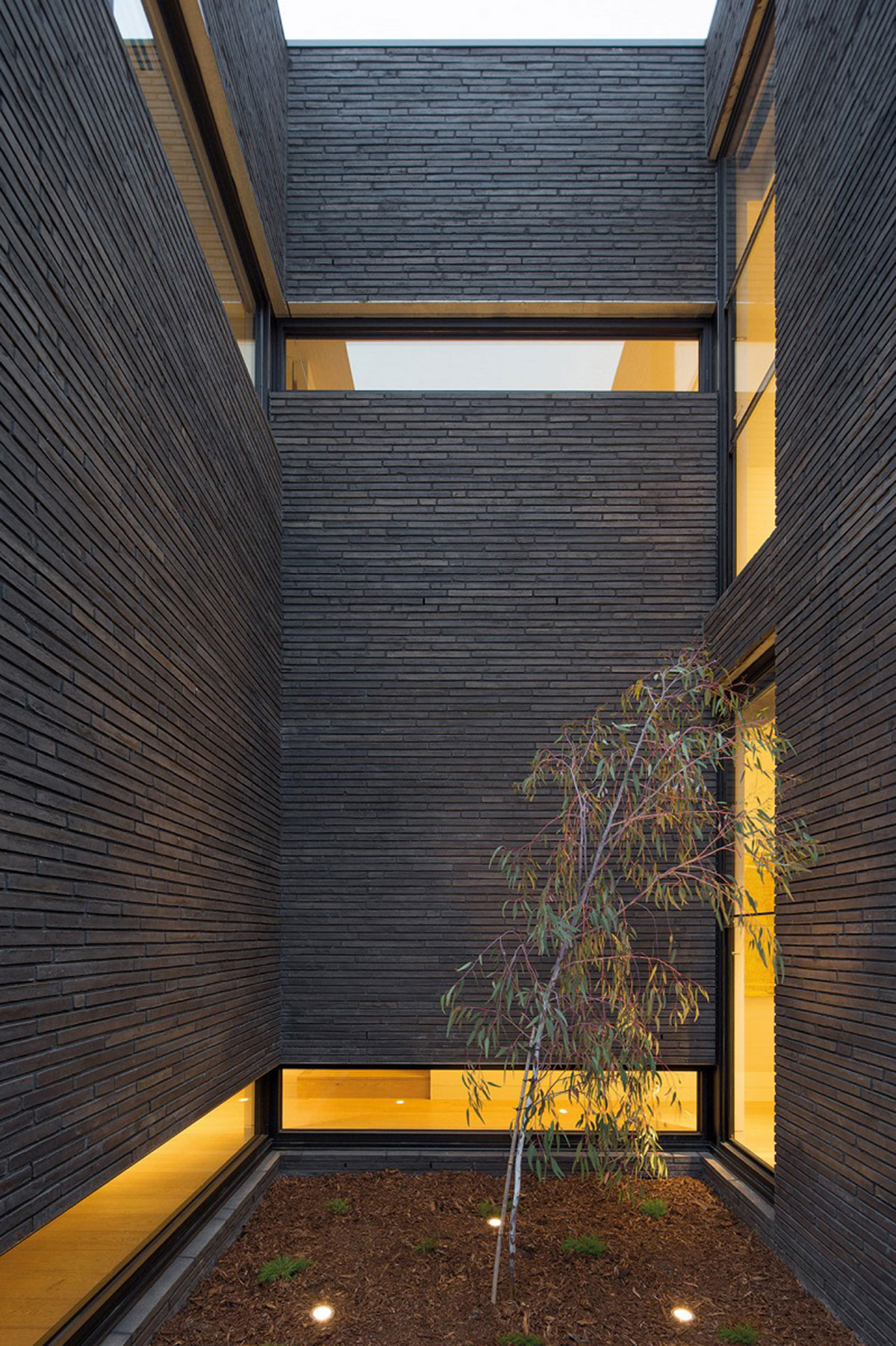 Alexandra Street House | Robert Simeoni Architects