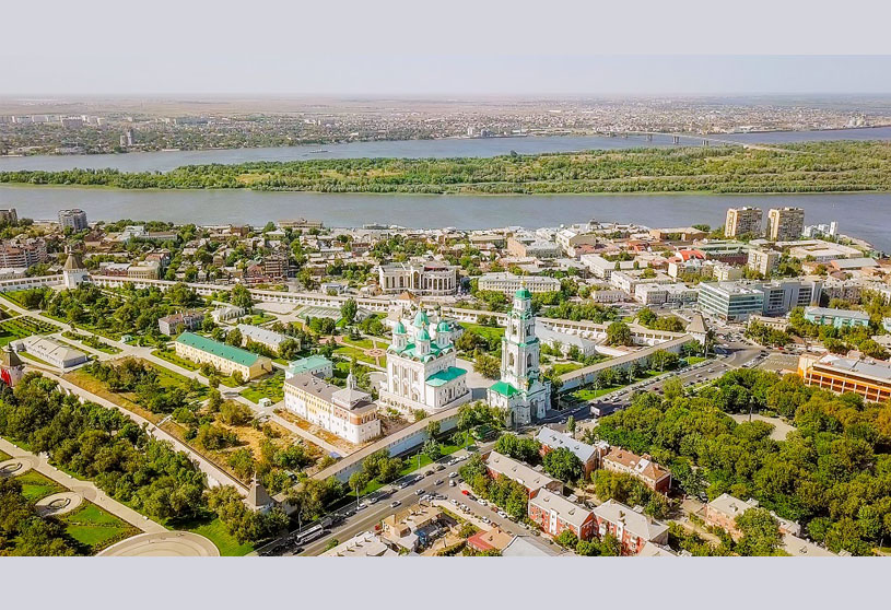 Astrakhan Region awaits comprehensive changes