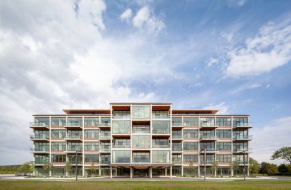 Bata Shoe Factory | Dubbeldam Architecture + BDP Quadrangle