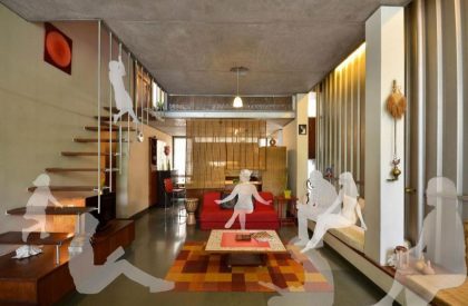 Creative Lab House | Meeta Jain Architects