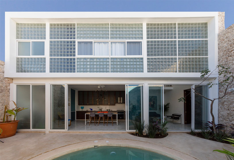 Diaphanous House | Taller Estilo Arquitectura