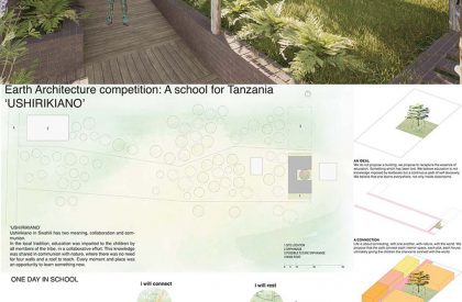 Earth Architecture Competition – Result announced