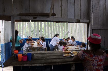 Guadurnal’s Lunchroom | Al Borde + Taller General
