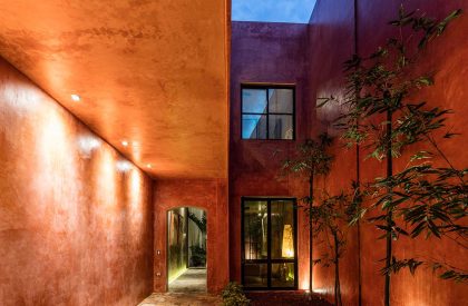 Kaleidos House | Taller Estilo Arquitectura