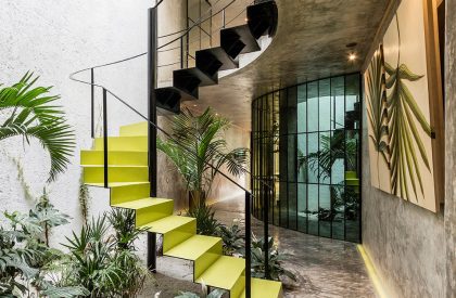 Kaleidos House | Taller Estilo Arquitectura