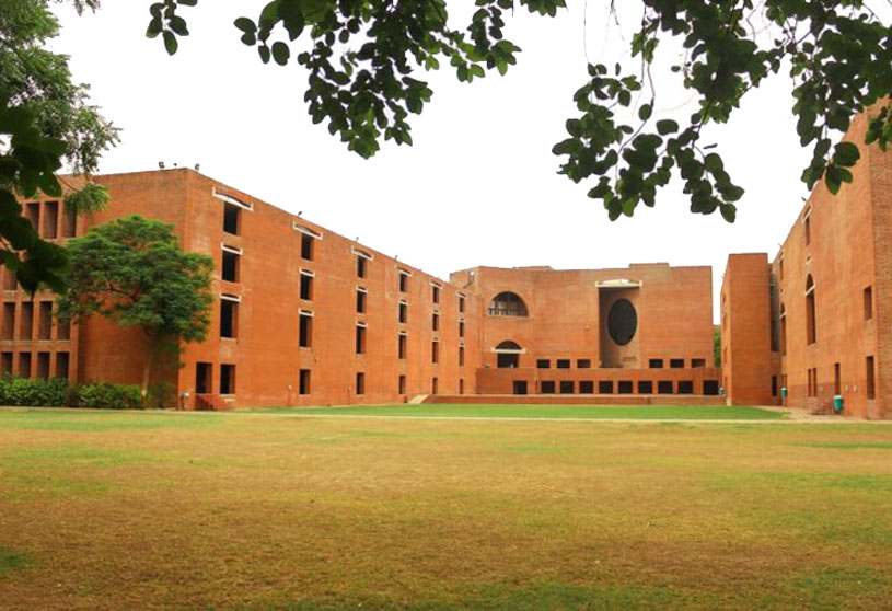 Management of IIM-A decides to demolish Iconic dormitories