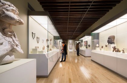 Museo Amparo | TEN Arquitectos