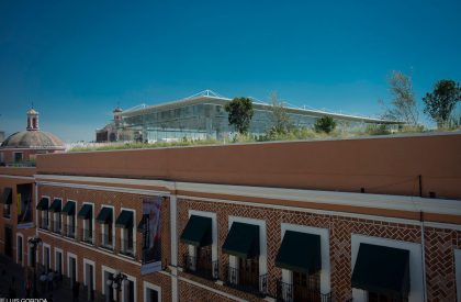 Museo Amparo | TEN Arquitectos