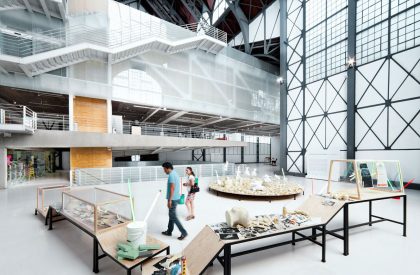 Museo Universitario del Chopo | TEN Arquitectos