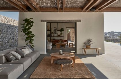Villa Mandra | K-Studio