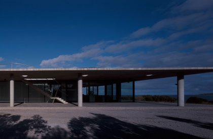 Woolami House | Robert Simeoni Architects