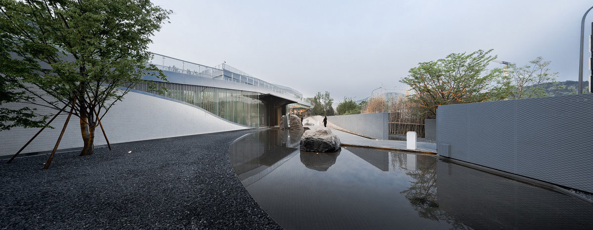WuliEpoch Culture Center | Atelier Alter Architects