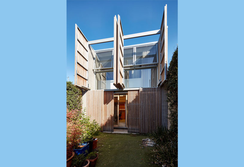 Rathdowne Street House | Robert Simeoni Architects