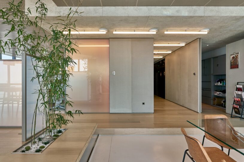 Shenzhen Investment Office | The Office as a Project + Architects Collective
