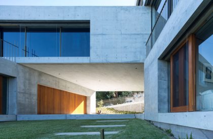 Balmoral House | Clinton Murray Architects, Polly Harbison Design