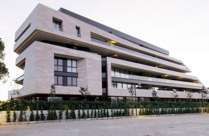 Folkart Blu hotel and residences | Dilekci Architects (DDA)