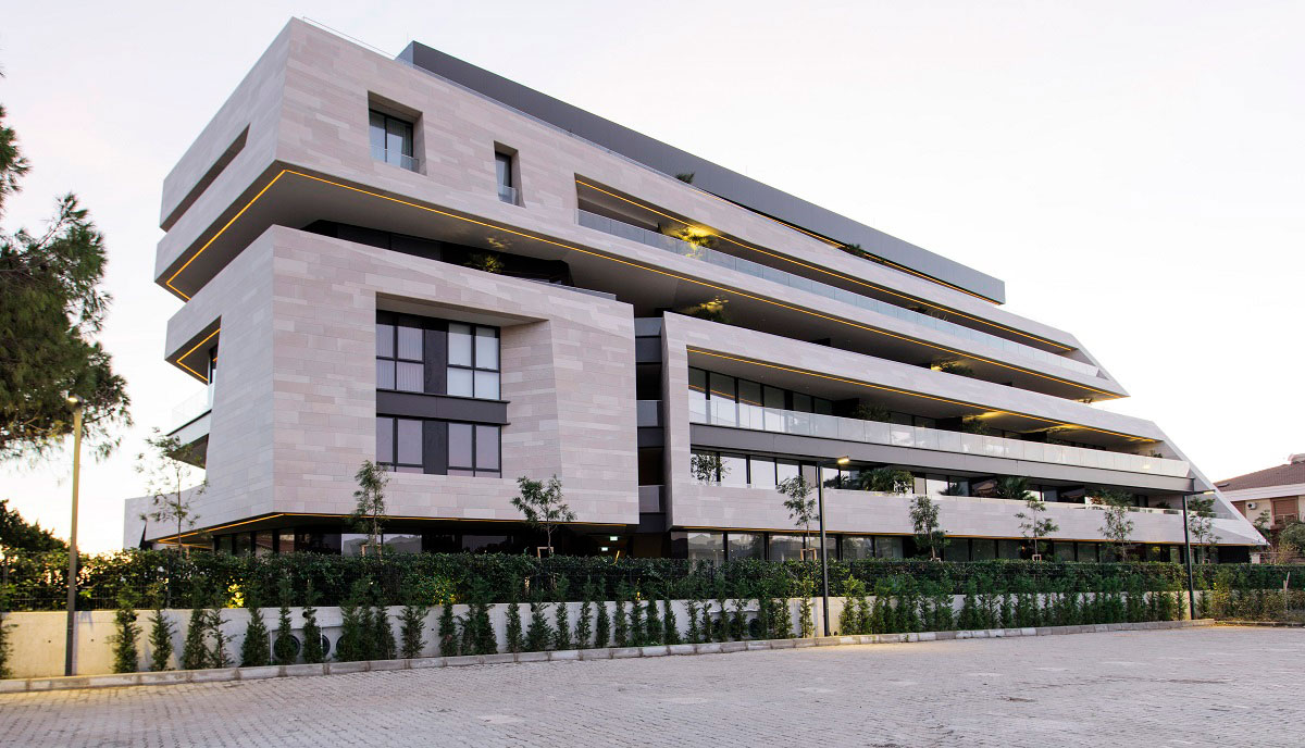 Folkart Blu hotel and residences | Dilekci Architects (DDA)