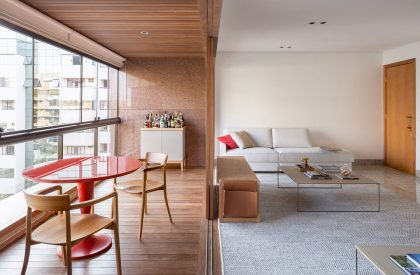 Guths Apartment | ArqBr Arquitetura e Urbanismo