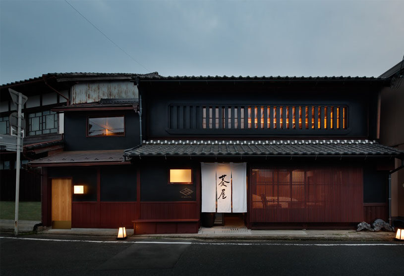 Hishiya | Fumihiko Sano Studio