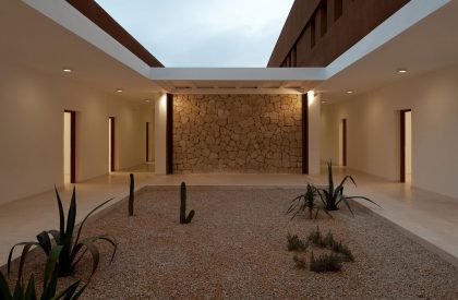 Taroudant University | Saad El Kabbaj + Driss Kettani + Mohamed Amine Siana Architects