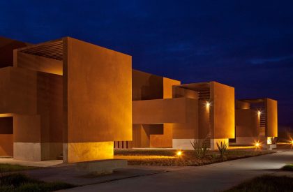 Technology School of Guelmim | Saad El Kabbaj + Driss Ketani Architecte + Siana Architects