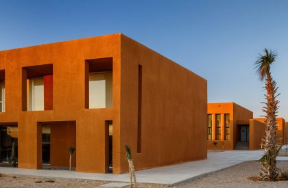 Technology School of Laayoune | Saad El Kabbaj + Driss Kettani + Siana Architects
