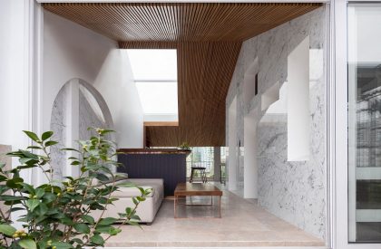 Tybold House | Landmak Architecture, JSC