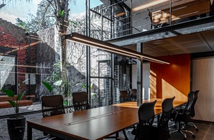 Uala Office | Hitzig Militello Arquitectos